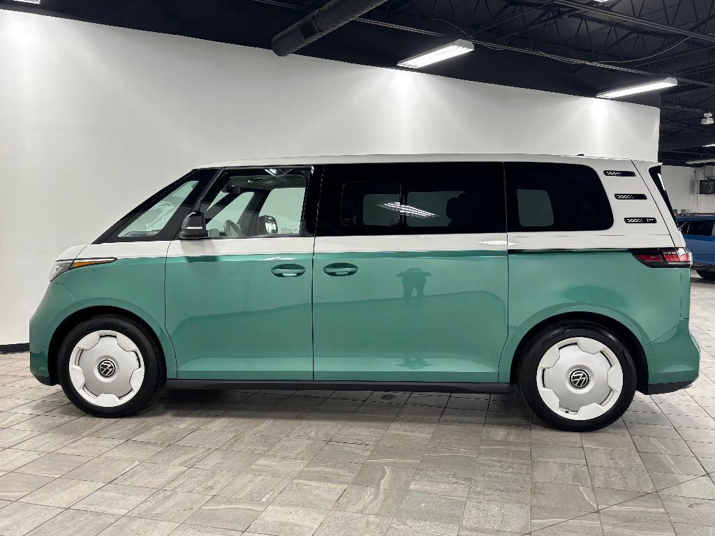 new 2025 Volkswagen ID. Buzz car, priced at $69,395