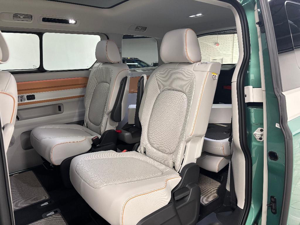new 2025 Volkswagen ID. Buzz car, priced at $69,395