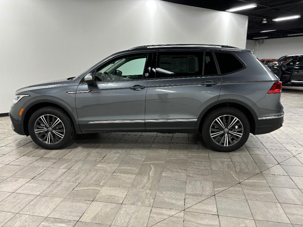 new 2024 Volkswagen Tiguan car, priced at $31,981