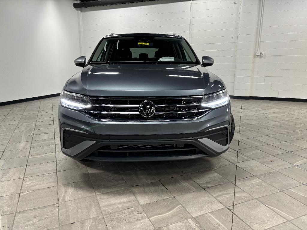 new 2024 Volkswagen Tiguan car, priced at $31,981