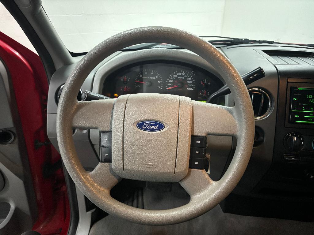 used 2004 Ford F-150 car, priced at $5,998