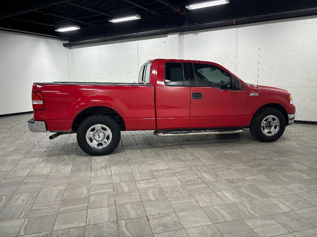 used 2004 Ford F-150 car, priced at $5,998