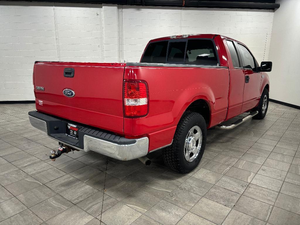 used 2004 Ford F-150 car, priced at $5,998