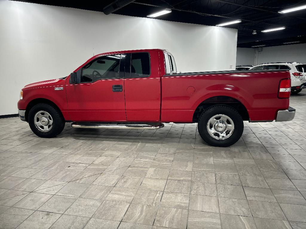 used 2004 Ford F-150 car, priced at $5,998