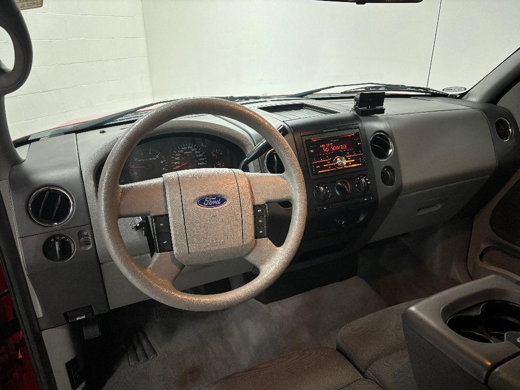 used 2004 Ford F-150 car, priced at $5,998