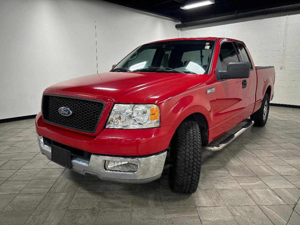 used 2004 Ford F-150 car, priced at $5,998