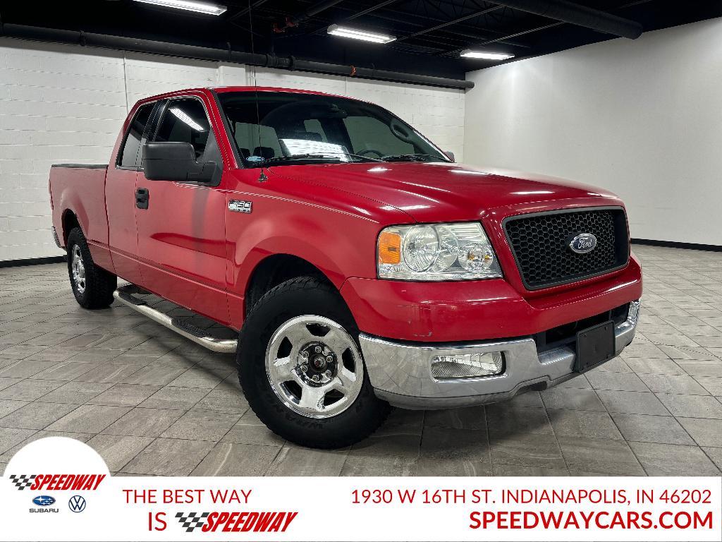 used 2004 Ford F-150 car, priced at $5,998