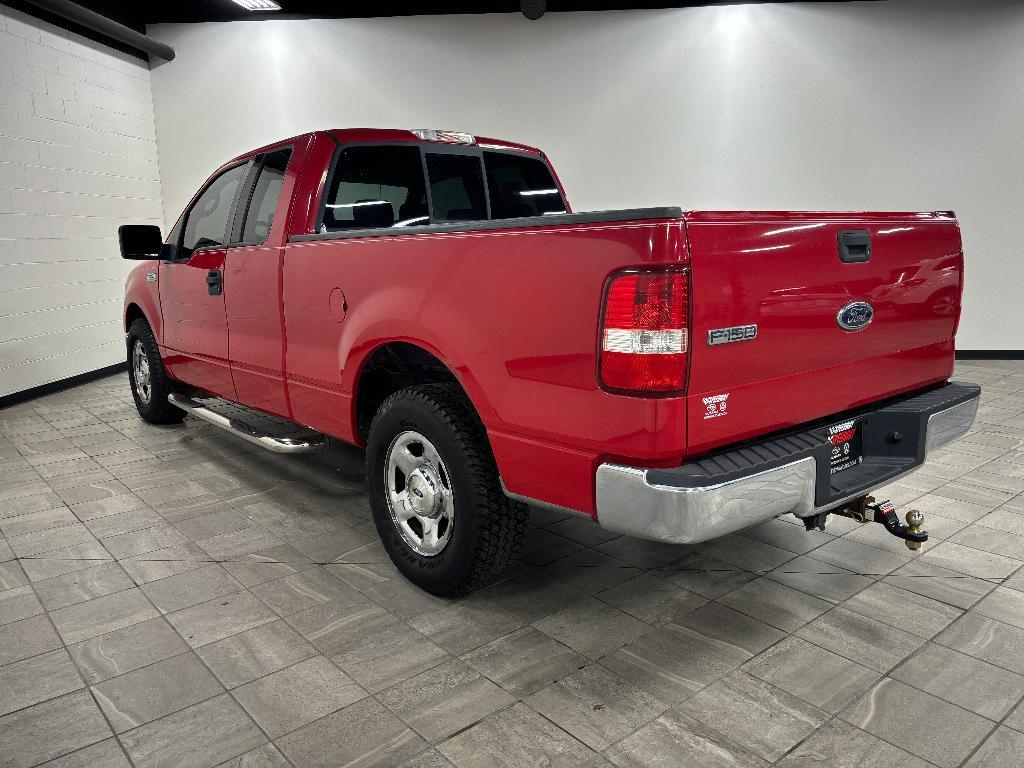 used 2004 Ford F-150 car, priced at $5,998