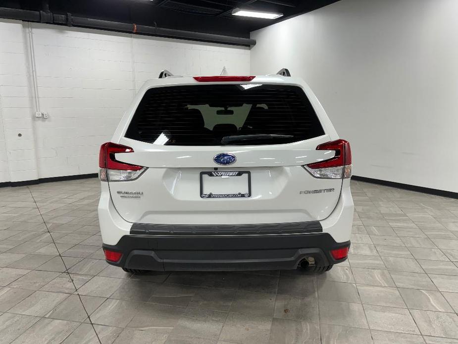 used 2022 Subaru Forester car, priced at $23,709