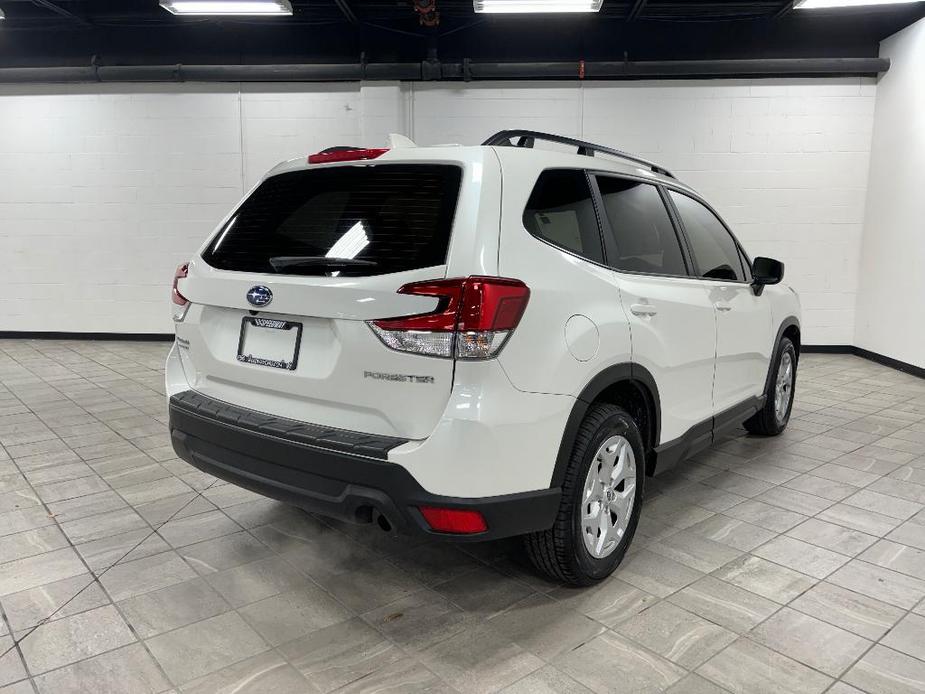 used 2022 Subaru Forester car, priced at $23,709