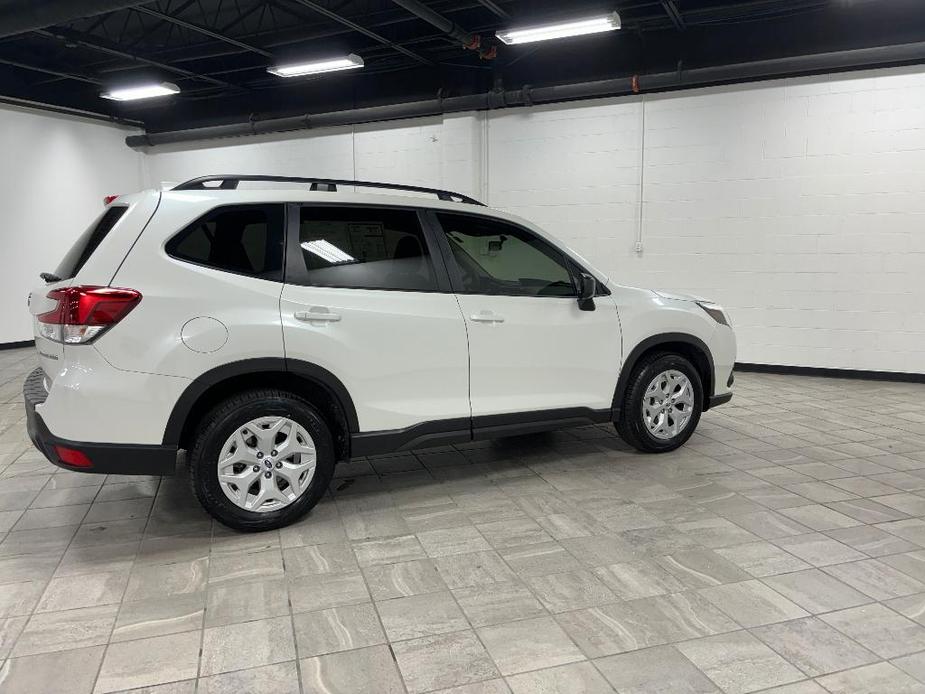 used 2022 Subaru Forester car, priced at $23,709