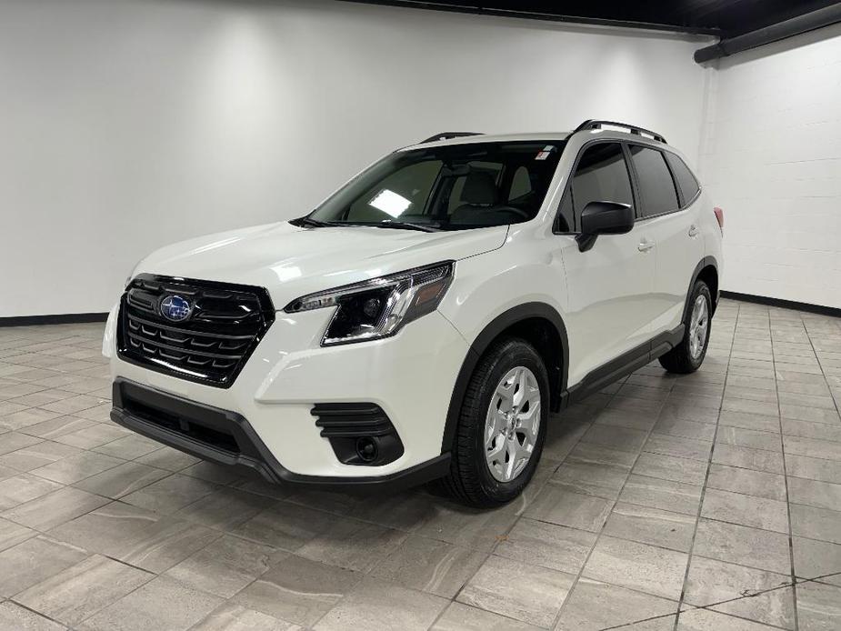 used 2022 Subaru Forester car, priced at $23,709