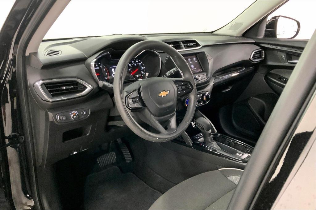 used 2023 Chevrolet TrailBlazer car, priced at $22,998