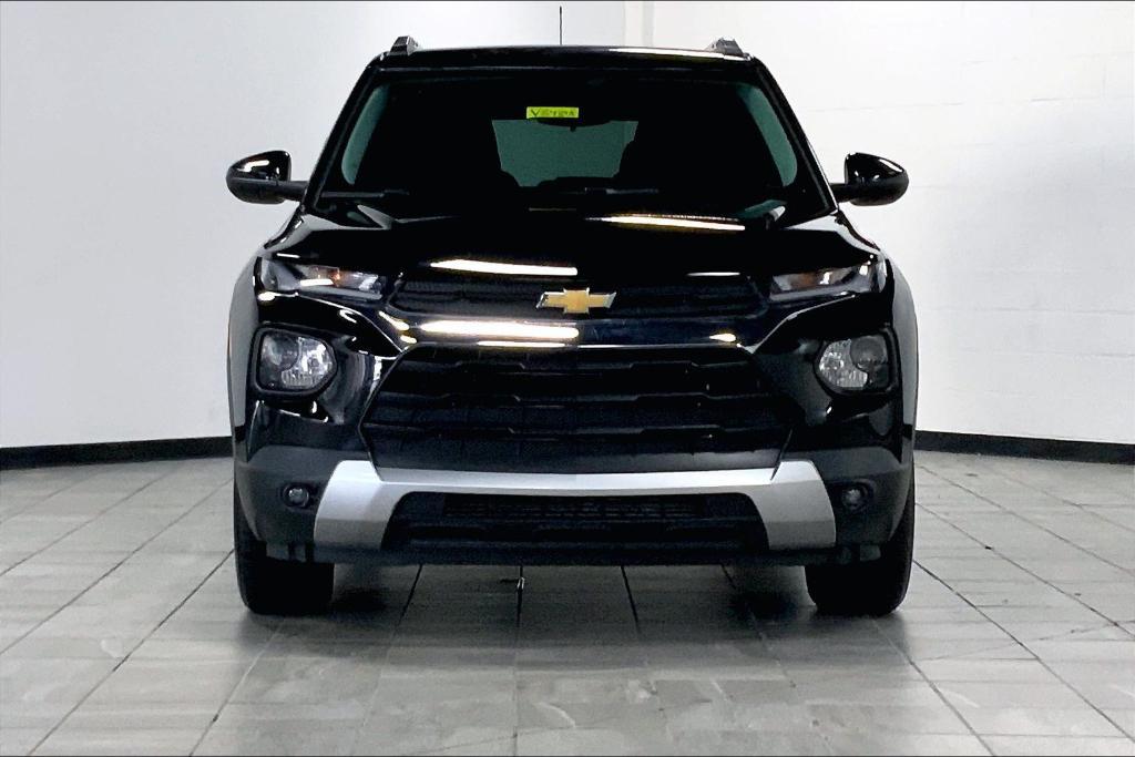 used 2023 Chevrolet TrailBlazer car, priced at $22,998