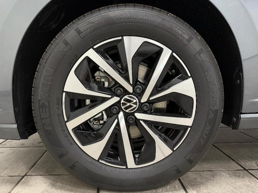 new 2025 Volkswagen Jetta car, priced at $23,209