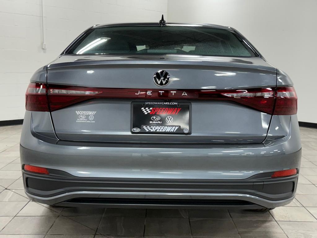 new 2025 Volkswagen Jetta car, priced at $23,209