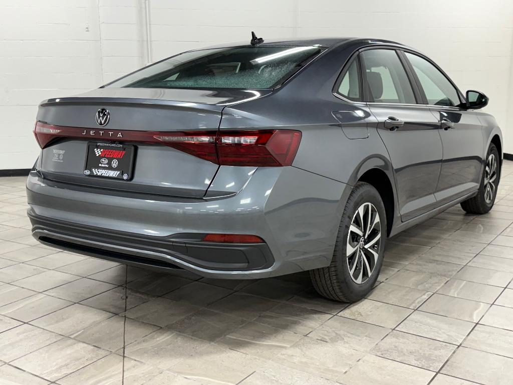 new 2025 Volkswagen Jetta car, priced at $23,209