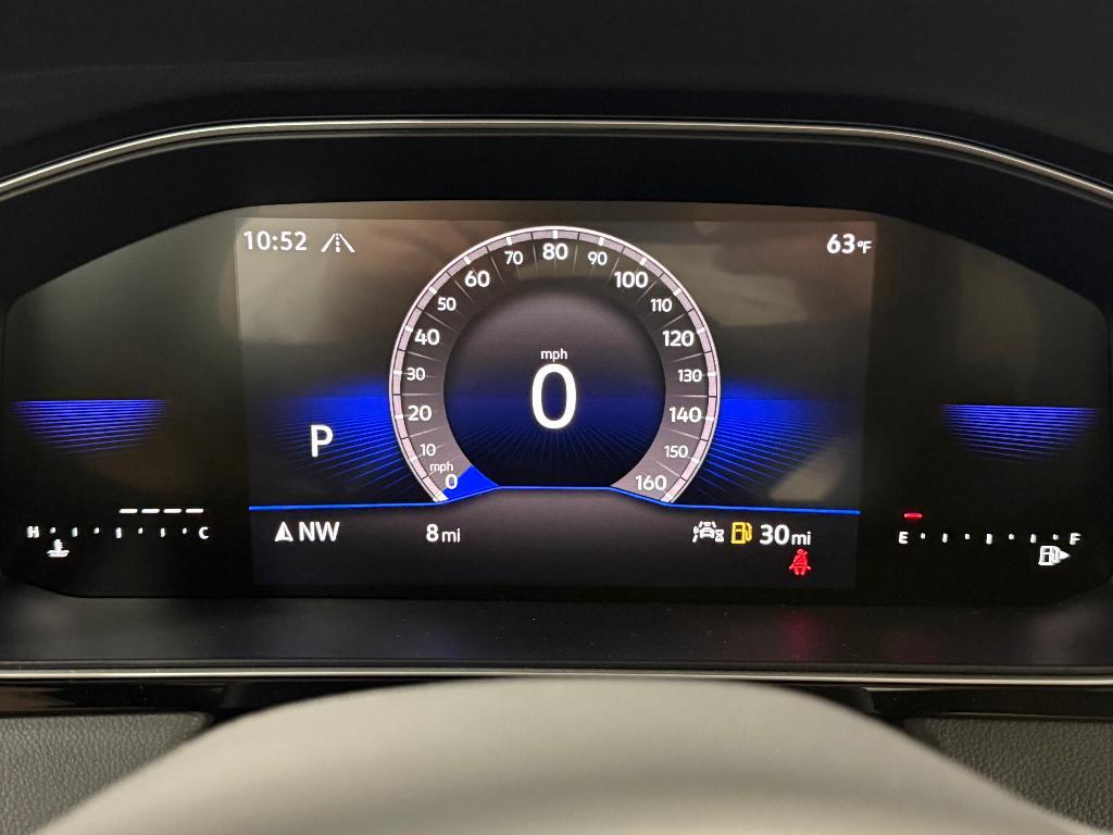 new 2025 Volkswagen Jetta car, priced at $23,209