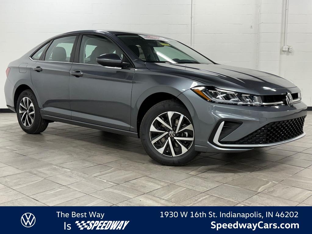 new 2025 Volkswagen Jetta car, priced at $23,209