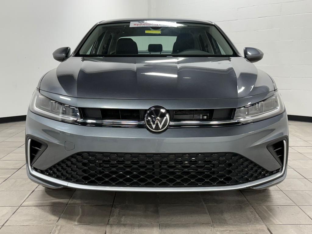 new 2025 Volkswagen Jetta car, priced at $23,209
