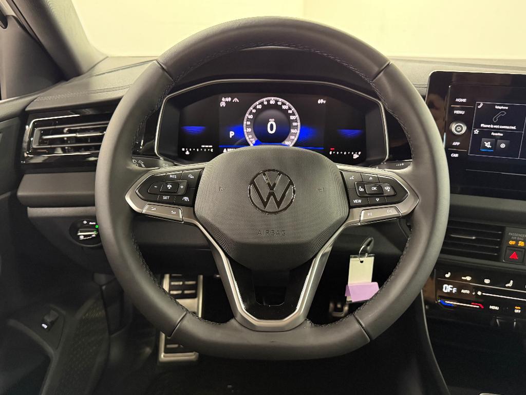 new 2025 Volkswagen Jetta car, priced at $23,209