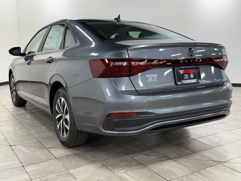 new 2025 Volkswagen Jetta car, priced at $23,209