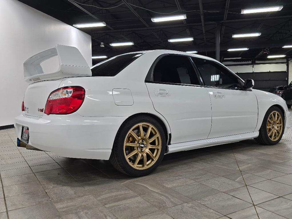 used 2004 Subaru Impreza car, priced at $20,775