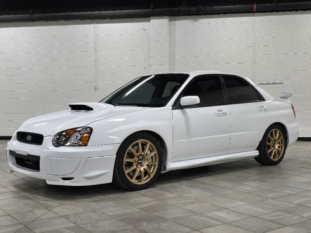 used 2004 Subaru Impreza car, priced at $20,775