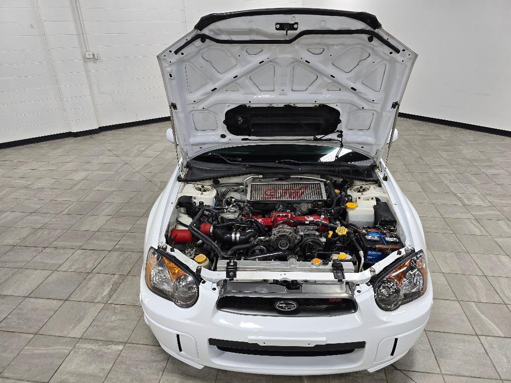 used 2004 Subaru Impreza car, priced at $20,775