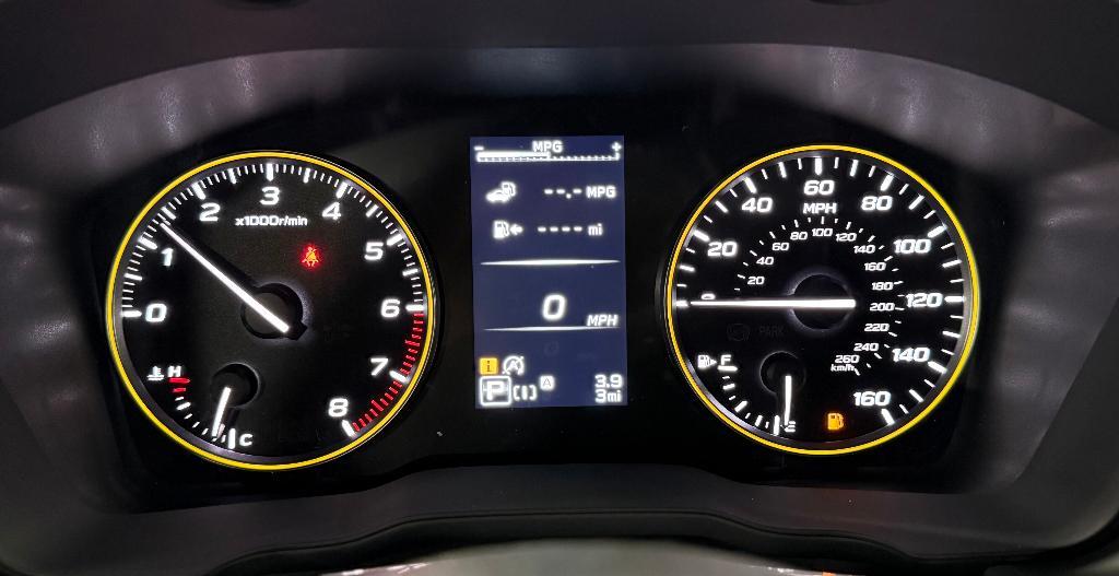 new 2025 Subaru Crosstrek car, priced at $32,730