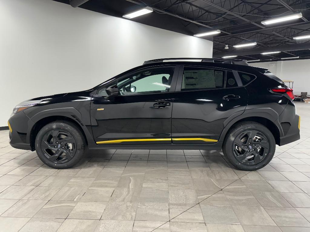 new 2025 Subaru Crosstrek car, priced at $32,730