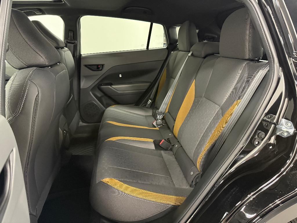 new 2025 Subaru Crosstrek car, priced at $32,730