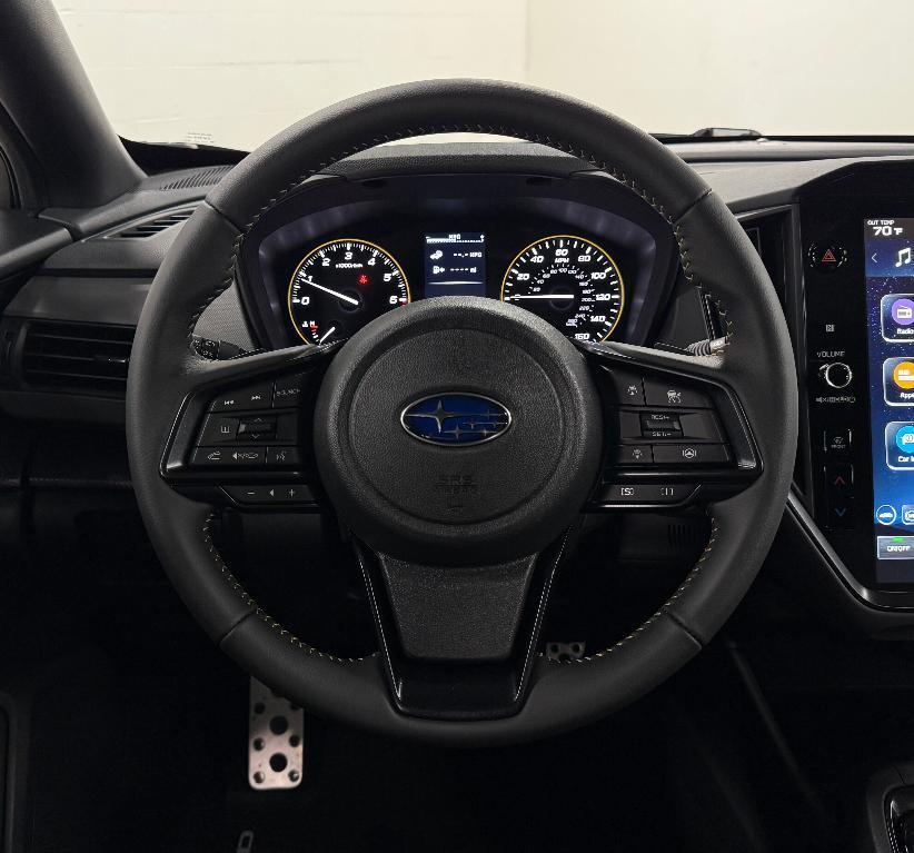 new 2025 Subaru Crosstrek car, priced at $32,730