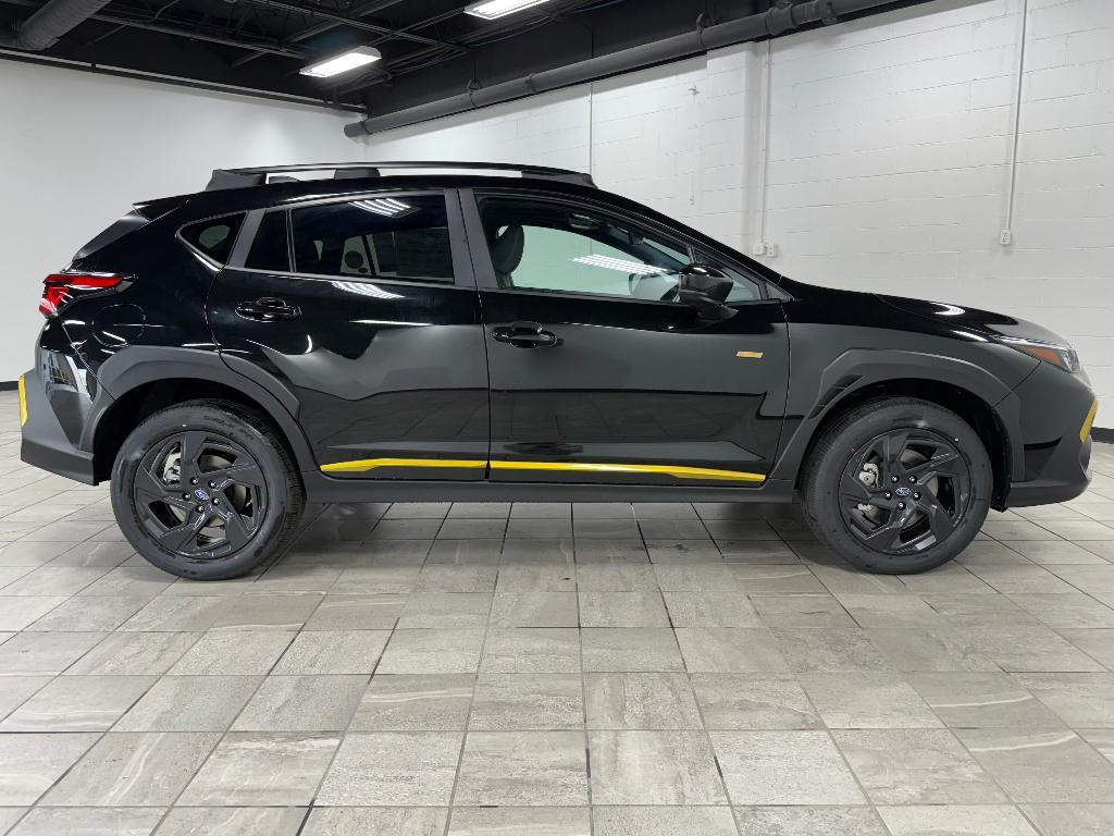 new 2025 Subaru Crosstrek car, priced at $32,730
