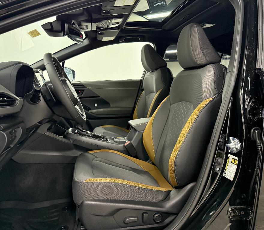 new 2025 Subaru Crosstrek car, priced at $32,730