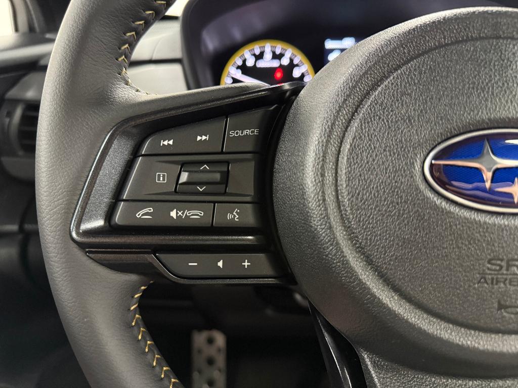 new 2025 Subaru Crosstrek car, priced at $32,730