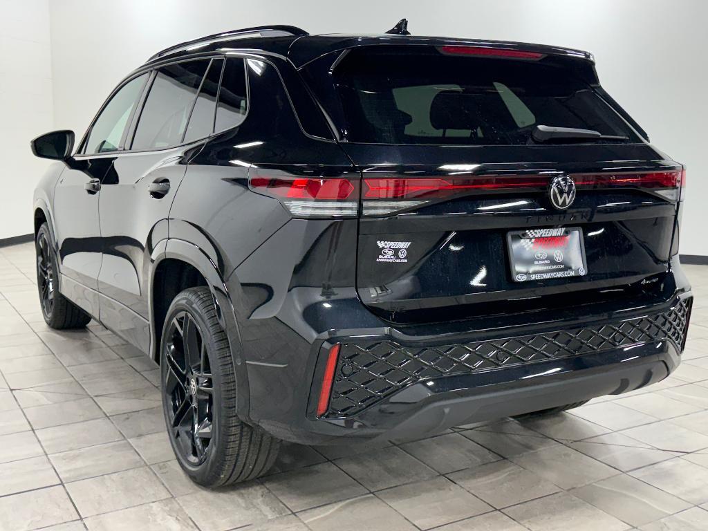 new 2026 Volkswagen Tiguan car, priced at $40,510