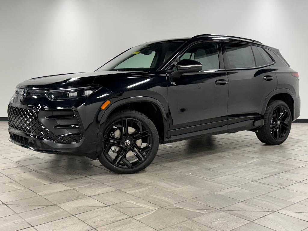 new 2026 Volkswagen Tiguan car, priced at $40,510