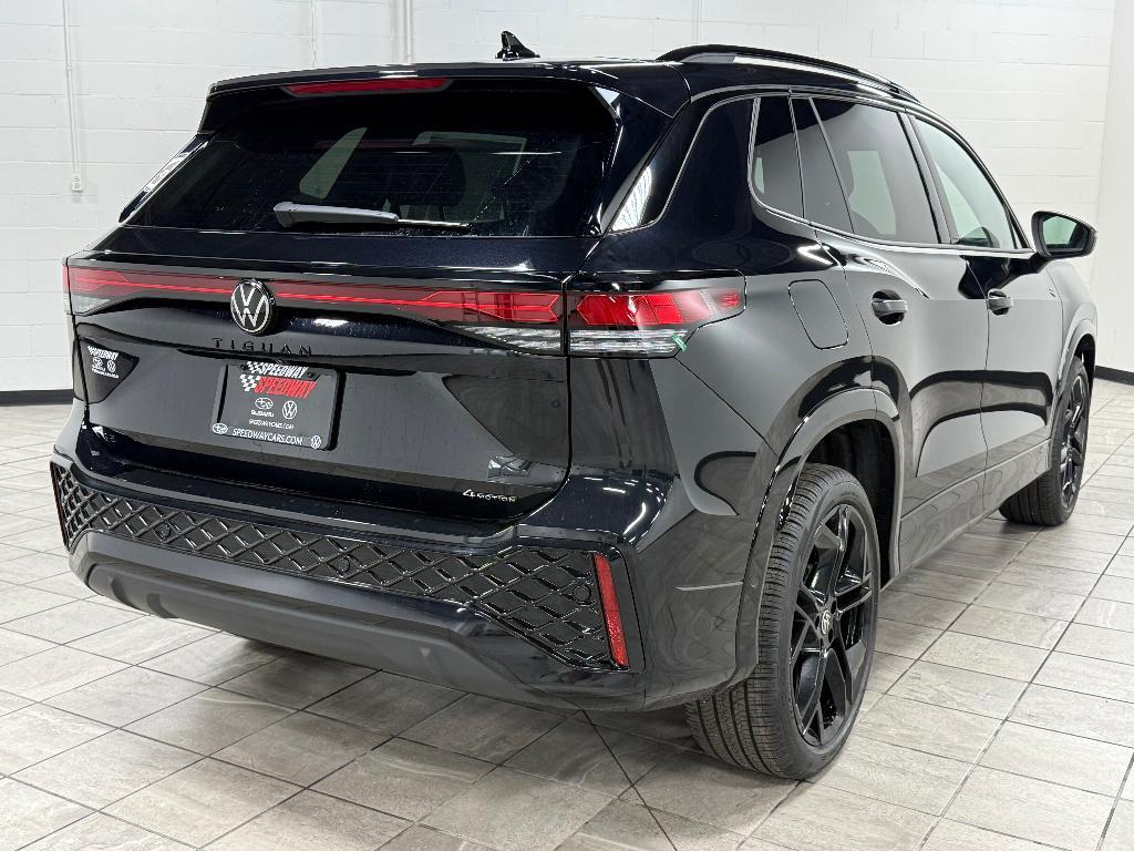 new 2026 Volkswagen Tiguan car, priced at $40,510