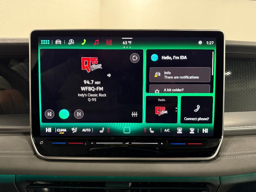 new 2026 Volkswagen Tiguan car, priced at $40,510