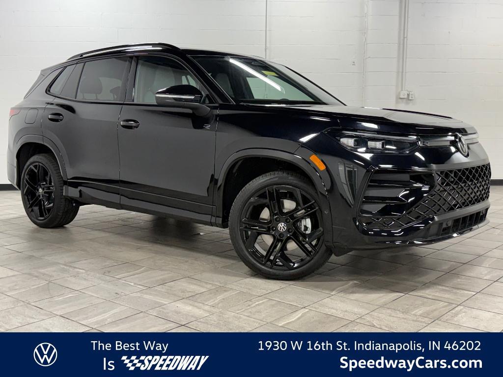 new 2026 Volkswagen Tiguan car, priced at $40,510