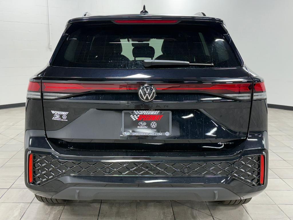 new 2026 Volkswagen Tiguan car, priced at $40,510