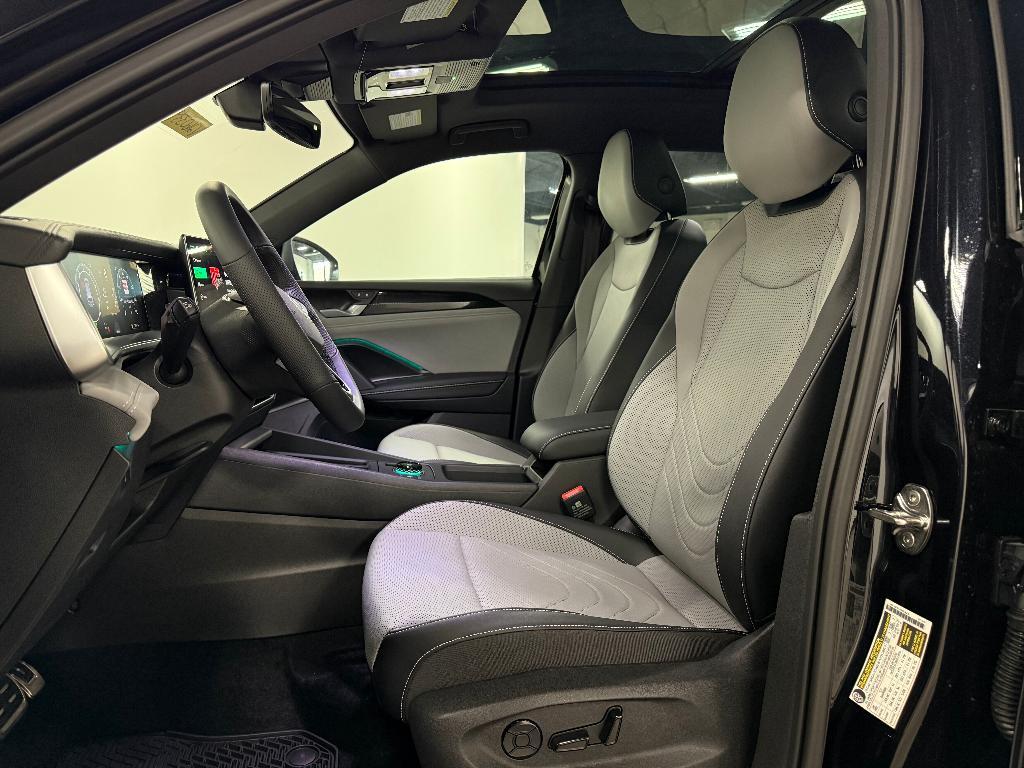 new 2026 Volkswagen Tiguan car, priced at $40,510