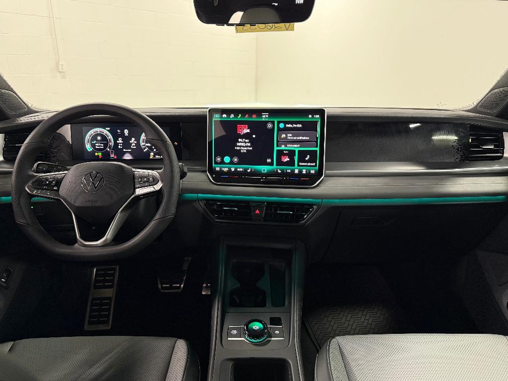 new 2026 Volkswagen Tiguan car, priced at $40,510