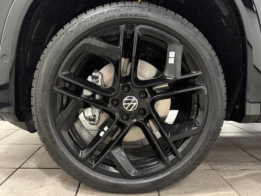 new 2026 Volkswagen Tiguan car, priced at $40,510