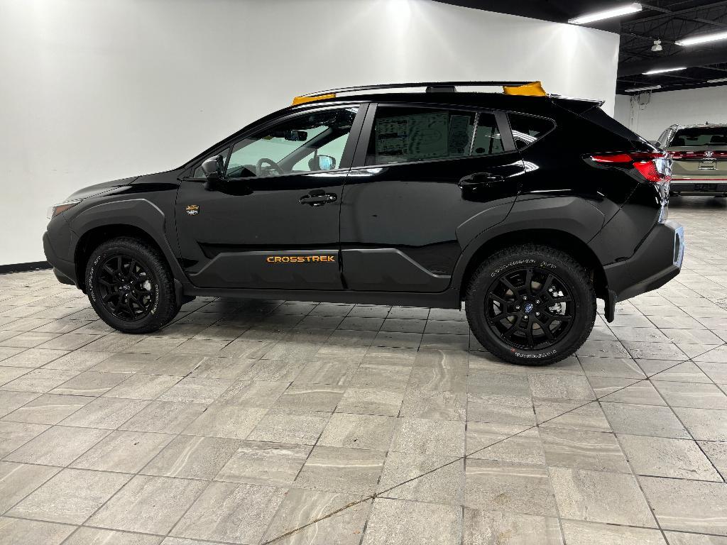 new 2025 Subaru Crosstrek car, priced at $35,936