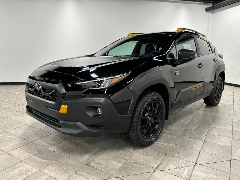 new 2025 Subaru Crosstrek car, priced at $35,936