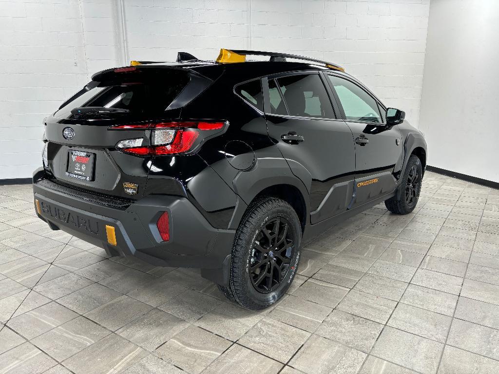 new 2025 Subaru Crosstrek car, priced at $35,936