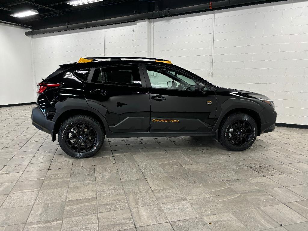 new 2025 Subaru Crosstrek car, priced at $35,936