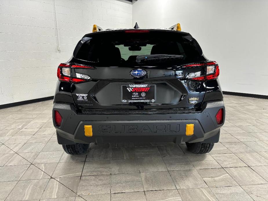 new 2025 Subaru Crosstrek car, priced at $35,936